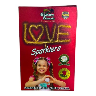Love Sparklers